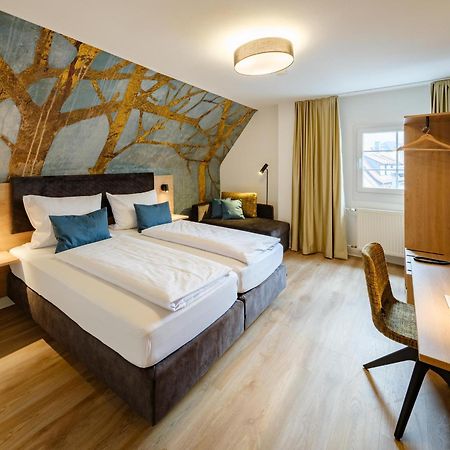 Hotel Restaurant Goldener Engel Heppenheim  Kültér fotó