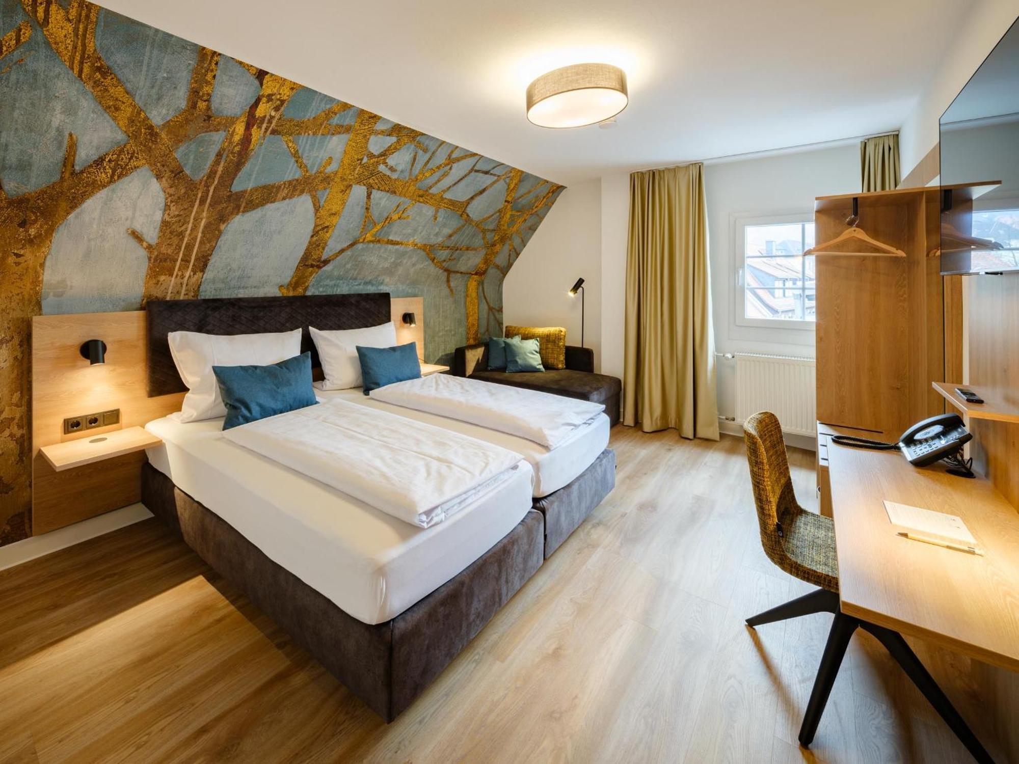 Hotel Restaurant Goldener Engel Heppenheim  Kültér fotó